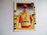 JOEY LOGANO DONRUSS PANINI 2018 NASCAR CARD #44 PENNZOIL PENSKE RACING