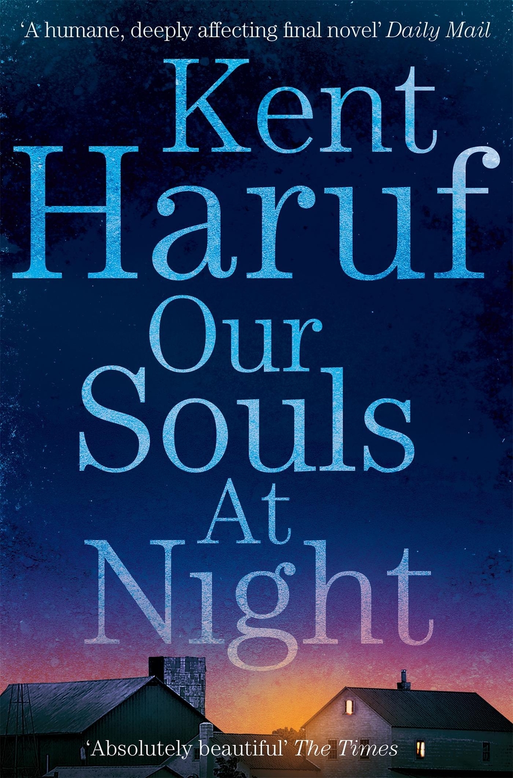 Thumbnail - Our Souls At Night | Kent Haruf | Taschenbuch | B-format Paperback |