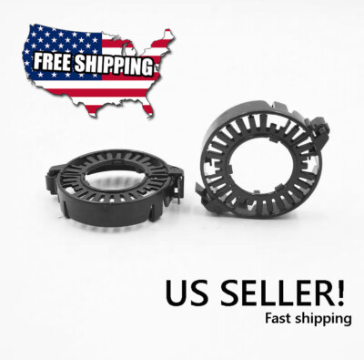 2X Hella Philips Xenon HID D1S D1R Bulb Holder RETAINER clip Projector HEADLIGHT