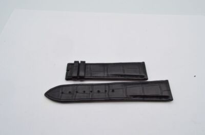 GRAHAM ARMBAND BRACELET 22MM DORNSCHLIESSE 20MM NEU UNGETRAGEN