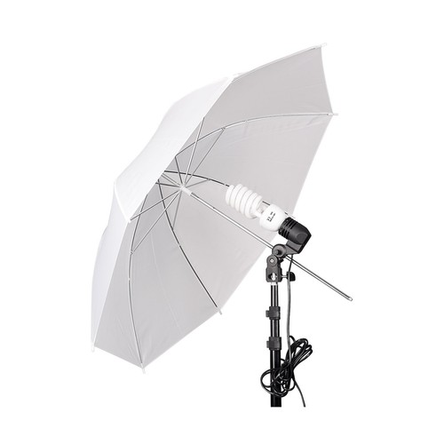 EMART Photography Backdrop Continuous Umbrella Studio Lighting Kit, Muslin Ch... - Picture 5 of 7