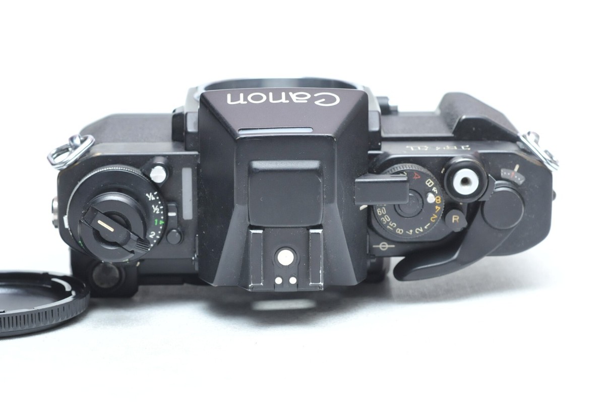 Canon F1N 35mm SLR Film Camera Body with Data Back FN | eBay Canon F1N 35mm SLR Film Camera Body with Data Back FN | eBay