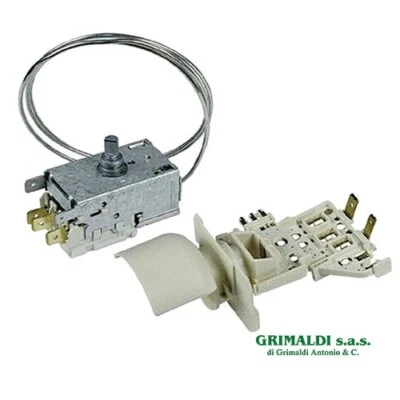 TERMOSTATO FRIGORIFERO WHIRLPOOL 3 CONTATTI ATEA A13 696 481228238175