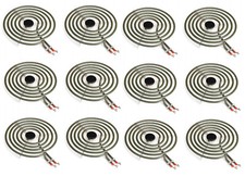 MP21YA 8" Electric Range Burner Element Unit For Whirlpool, Maytag, 12 Pack