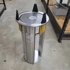 Drop In Plate Dish Dispenser USED