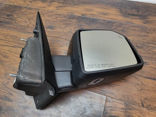 2015-2018 Ford F150 Right Passenger Side Turn Signal Door Mirror OEM Power Fold