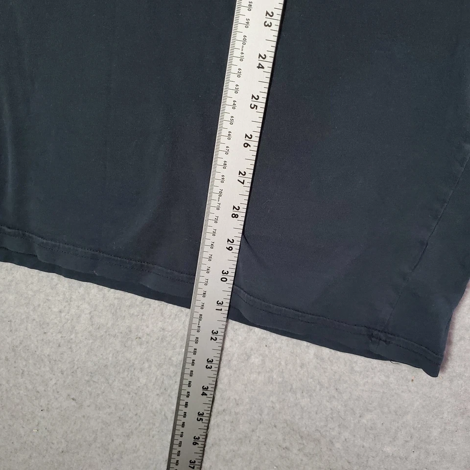 Camisa DE COLECCIÓN Arcaic Affliction Hombres X Grande Negra Y2K Rencor Calavera Gráfico MMA Foto 2 de 4