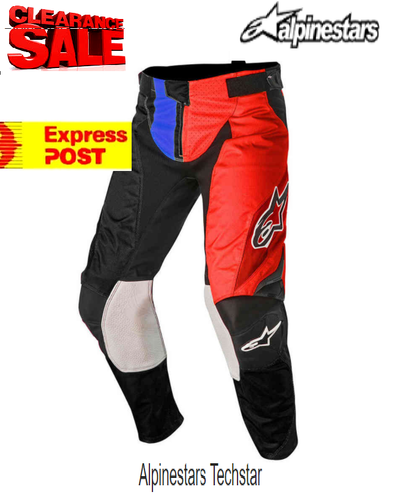 Alpinestars Motocross Pants #32 