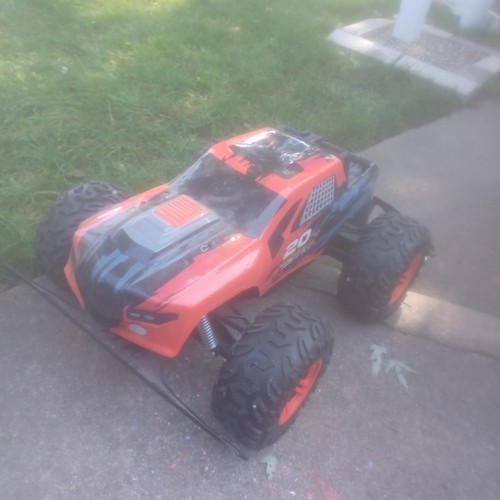 Kid Galaxy 20v Power Drive Remote Control RC Truck (truck only) U282 eBay