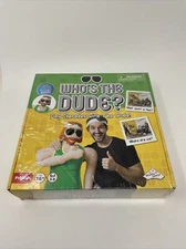 Who's The Dude Charades Game - Identity Games - Play Charades with the Dude New