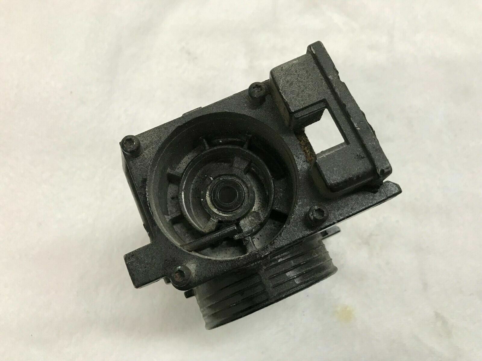 LAMBORGHINI MURCIELAGO GALLARDO THROTTLE BODY THROTTLE ACTUATOR OEM 07L133063A
