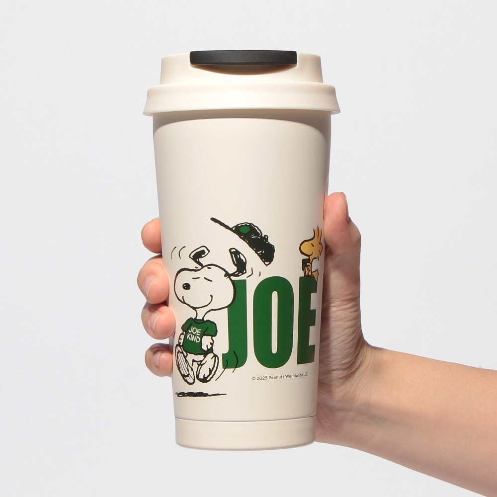 PEANUTS X STARBUCKS 2025 Joe Kind Snoopy Series New Japan
