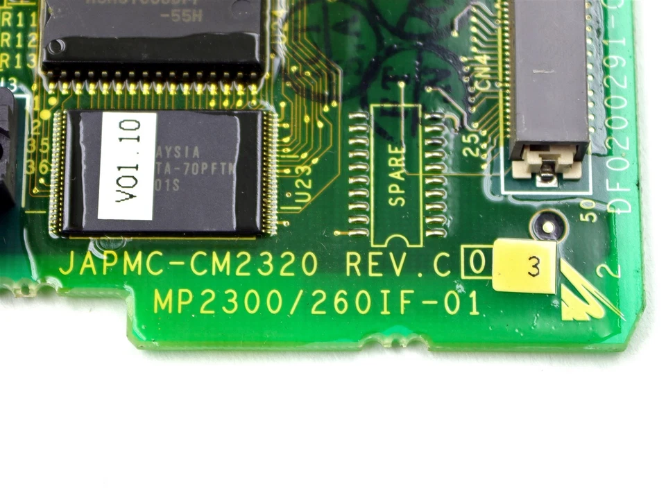 Yaskawa Communication Module JAPMC-CM2320 - Image 3 of 3