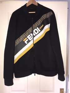 fendi x fila jacket
