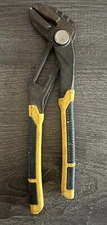 Dewalt Straight Jaw Push-Lock Pliers 10'' inch 254mm 2 3/8'' 60mm Jaw width