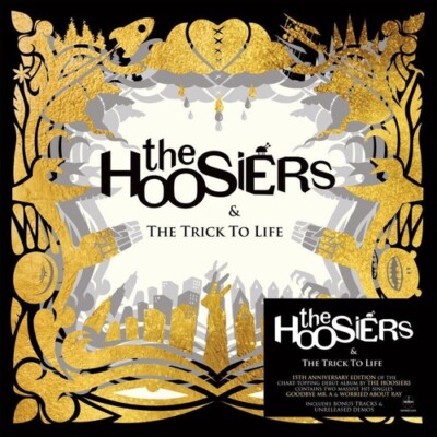 Trick to Life-140-Gram Black Vinyl by Hoosiers (Record, 2022)