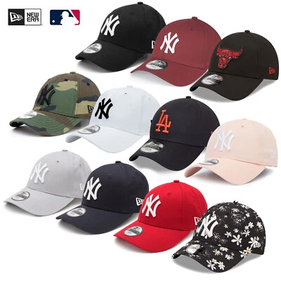 New Era 9Forty Cap NY Yankees LA Dodgers Kinder Kappe Mütze Verstellbar Youth