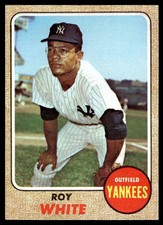 1968 Topps Baseball - Pick A Card - Cards 431-598