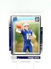 2024 Panini Donruss Optic Rated Rookie Drake Maye #229