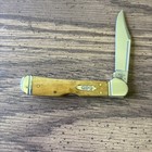 Case XX - Mini Copperlock And Mini Trapper - 2 Knives - Smooth Brown Bone — photo 4