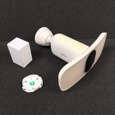 Arlo Pro 3 Floodlight Wire-Free 2K Camera FB1001 - White