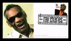 DR JIM STAMPS US COVER RAY CHARLES MUSIC ICONS FIRST DAY ISSUE