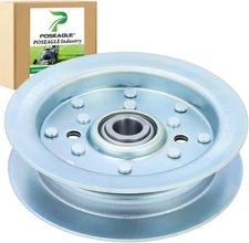 301564 Idler Pulley 4" Replaces 300401 for Dixie 1 Pack 301564 