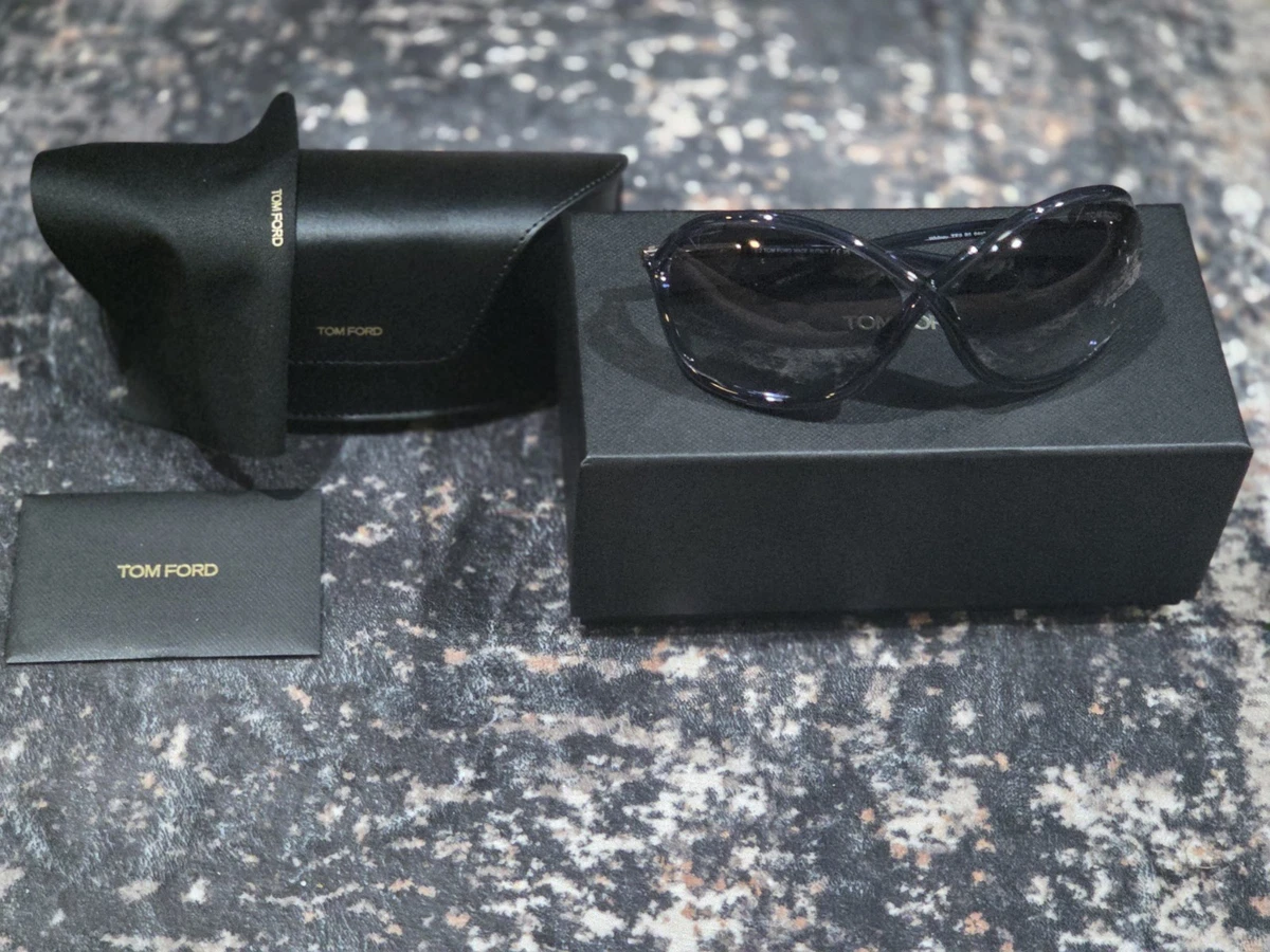TOM FORD TF9 Whitney 偏光 サングラス 黒 hyde 美品 Tom Ford Whitney TF9 Sunglasses | Fashion Eyewear