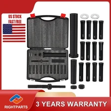 95400 Cal Van Dowel Pin Puller In-Line Master Set SAE and Metric Collets