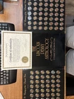 Lincoln Penny Anthology Album a Century of the Lincoln Penny 1909-1999