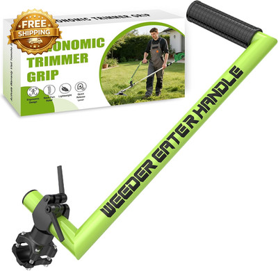 Verbesserter Eater Griff Ergonomischer Schnurtrimmer Griff Griffverlängerung