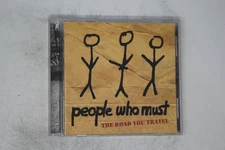 People Who Must- the Road You Travel Music CD Album