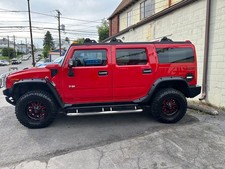 2007 Hummer H2 