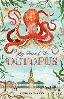 My Friend The Octopus | Lindsay Galvin | Taschenbuch | Kartoniert / Broschiert