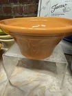 Fiesta HOSTESS BOWL 7 3/4" diameter x 3 3/4" tall - second quality - TANGERINE