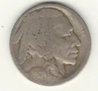1913 S Type 1 Restored Date Buffalo Nickel - Free Shipping- A271