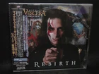 MICHAEL VESCERA PROJECT Rebirth + 1 JAPAN CD Obsession Magic Kingdom U.S. Metal