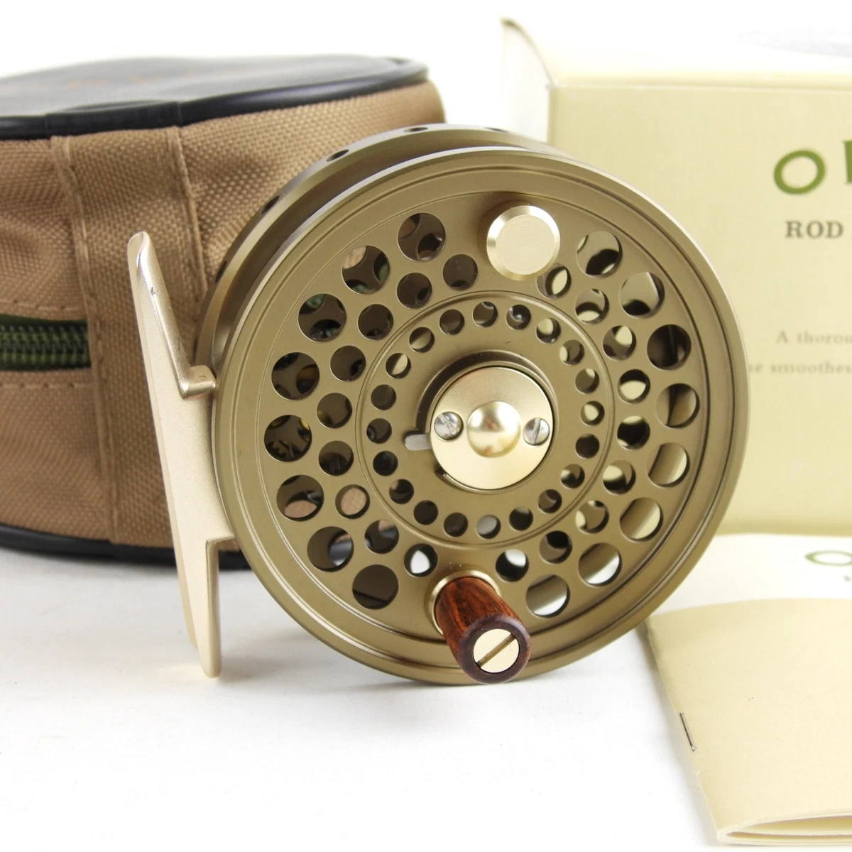 ORVIS 7′3” #3 グラファイト + C.F.O Ⅱ ORVIS 7′3” #3 グラファイト +