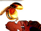 Gold 18k BOURQUIN  pocket watch key/lever — photo 10