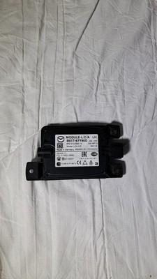 Radarsensor B61T67Y90D Mazda 3 BM BN Hintenlinks 6PZ01269214 HELLA