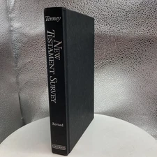 New Testament Survey  Revised Ed.  Merrill Tenney (Dunnett Revision) 1985