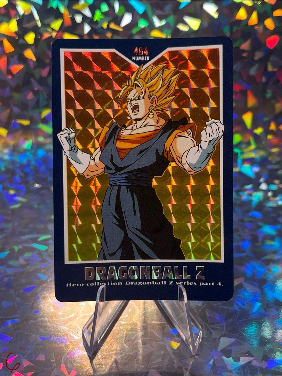 Dragon Ball CCG ArtBox Trading Card Games for sale - eBay