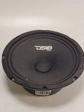 DS18 PRO-GM8.4 8" Car Speaker 580 Watts Mid-Range Loudspeaker