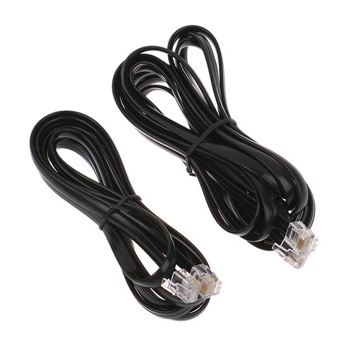 RJ12 6P6C AUTOGUIDE CABLE CABLE POUR IOPTRON AUTO GUIDE IEQ30 IEQ45 KABEL *A - Photo 5/17
