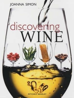 Discovering Wine Hardcover Joanna Simon