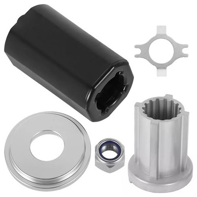 New Mercury MerCruiser Alpha Propeller Hub KIT Flo-Torq 2 II # 835257K1 835257Q1