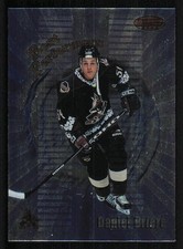 1998-99 Bowman's Best Performers #BP8 Daniel Briere