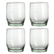 Cravings By Chrissy Teigen 91518.04Rr 4 Piece 8.2 Ounce Clear Glass Spanish