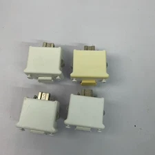 Lot of 4 OEM Nintendo Wii Motion Plus Adapter RVL-026