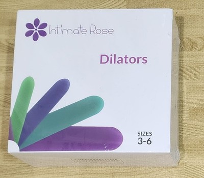 Dilators - Sizes 3-6 (Medium)